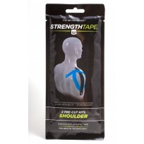 StrengthTape Mini Kit shoulder